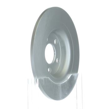 2019 Volvo XC40 Disc Brake Rotor Rear Inroble PP575347 image 2 of 4