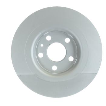2019 Volvo XC40 Disc Brake Rotor Rear Inroble PP575347 image 3 of 4