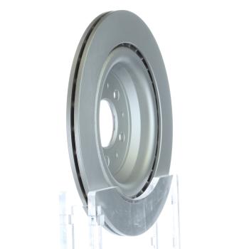 2019 Tesla 3 Disc Brake Rotor Front Inroble PP575349 image 2 of 4