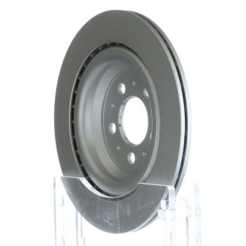 2019 Tesla 3 Disc Brake Rotor Front Inroble PP575349 image 4 of 4