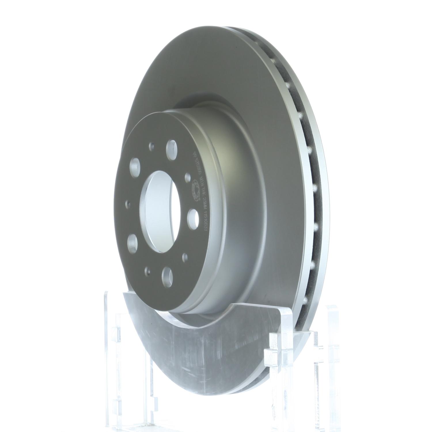 Inroble PP575350 - Disc Brake Rotor Inroble PP575350 Disc Brake Rotor product image 1 of 5