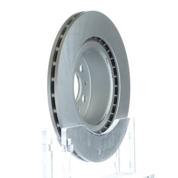 2019 Tesla 3 Disc Brake Rotor Rear Inroble PP575350 image 2 of 4