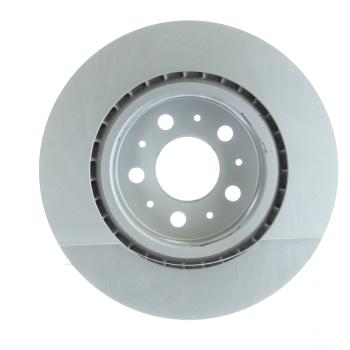 2019 Tesla 3 Disc Brake Rotor Rear Inroble PP575350 image 3 of 4