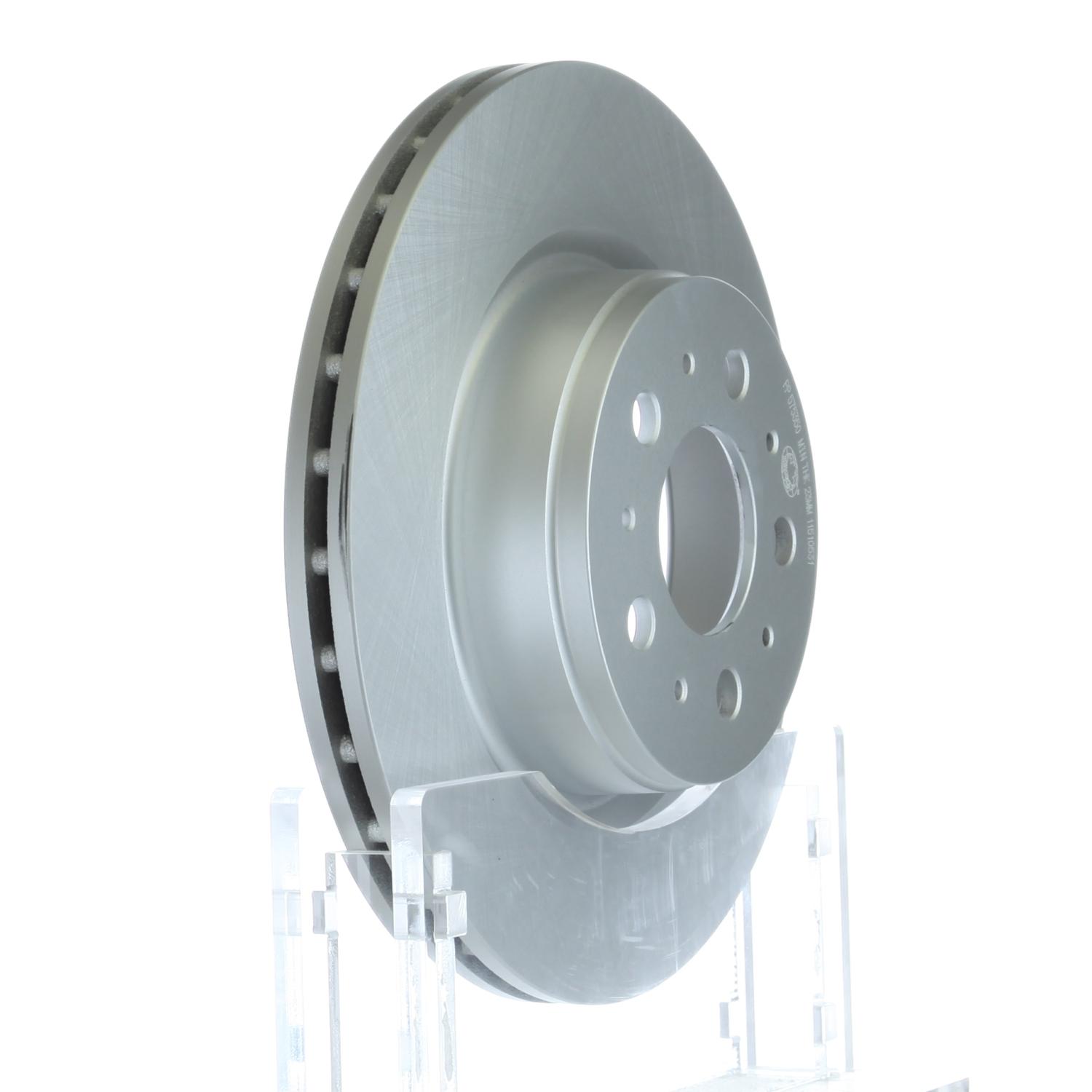 Inroble PP575350 - Disc Brake Rotor Inroble PP575350 Disc Brake Rotor product image 5 of 5
