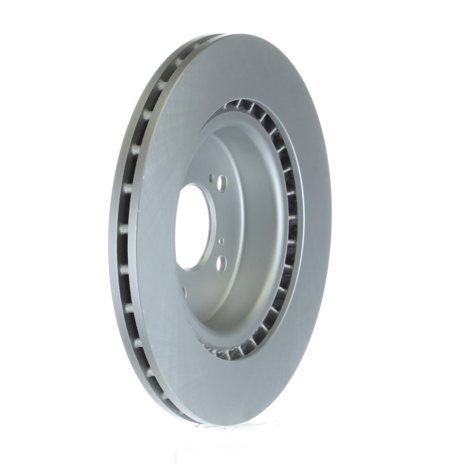 Inroble PP575356 - Disc Brake Rotor Inroble PP575356 Disc Brake Rotor product image 2 of 5