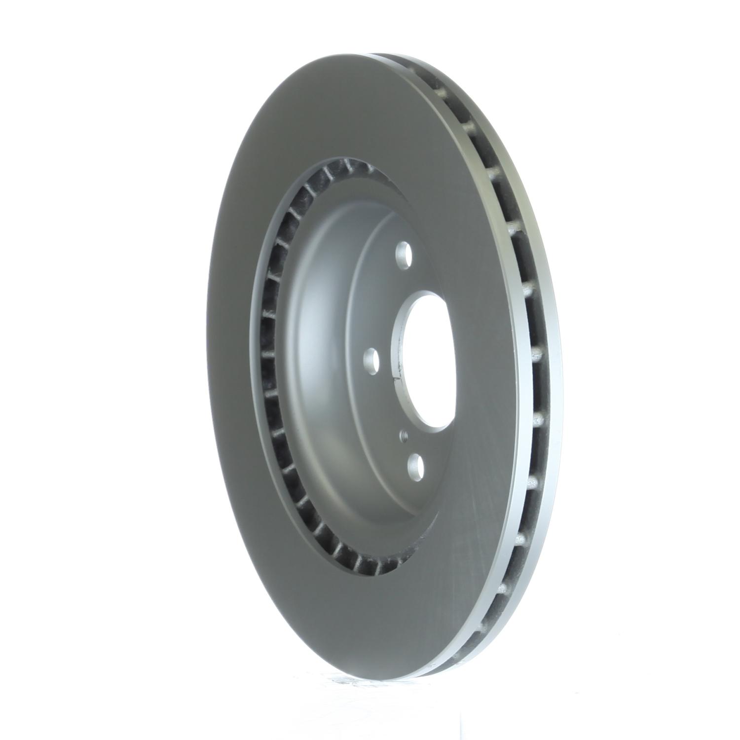 Inroble PP575356 - Disc Brake Rotor Inroble PP575356 Disc Brake Rotor product image 4 of 5