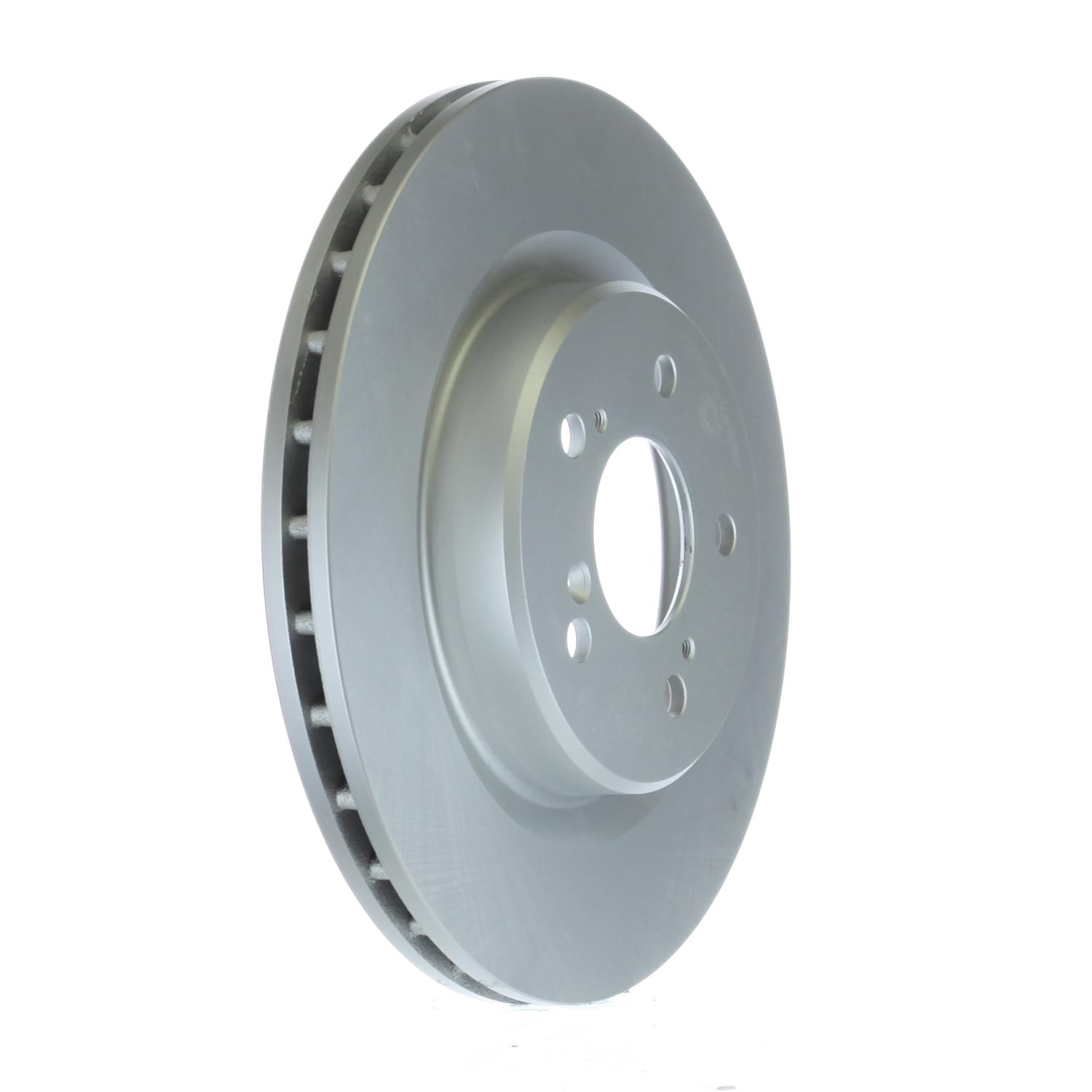 Inroble PP575356 - Disc Brake Rotor Inroble PP575356 Disc Brake Rotor product image 5 of 5