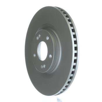 2023 Hyundai Santa Fe Disc Brake Rotor Front Inroble PP575360 image 1 of 4