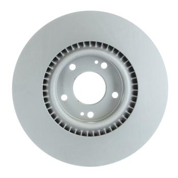 2023 Hyundai Santa Fe Disc Brake Rotor Front Inroble PP575360 image 3 of 4