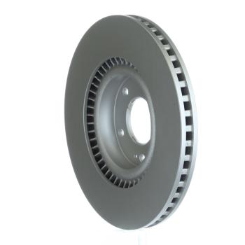 2023 Hyundai Santa Fe Disc Brake Rotor Front Inroble PP575360 image 4 of 4