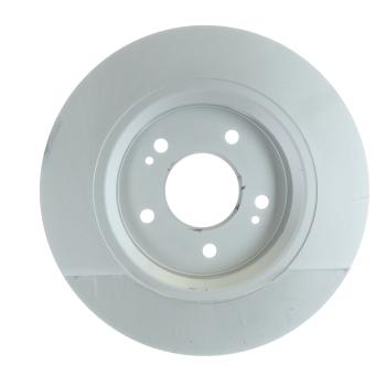 2023 Hyundai Santa Fe Disc Brake Rotor Rear Inroble PP575361 image 3 of 4