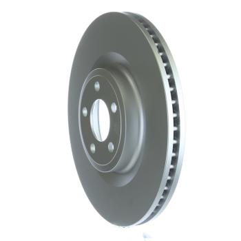 2023 Ford Police Interceptor Utility Disc Brake Rotor Front Inroble PP575362 image 1 of 4