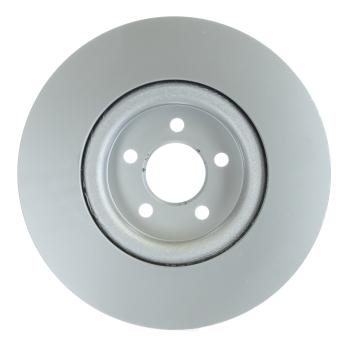 2023 Ford Police Interceptor Utility Disc Brake Rotor Front Inroble PP575362 image 3 of 4