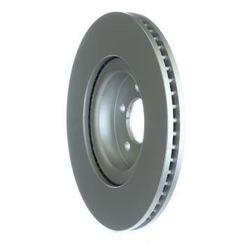 2023 Ford Police Interceptor Utility Disc Brake Rotor Front Inroble PP575362 image 4 of 4