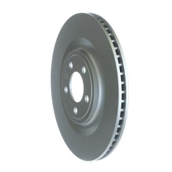 2023 Ford Police Interceptor Utility Disc Brake Rotor Rear Inroble PP575363 image 1 of 4