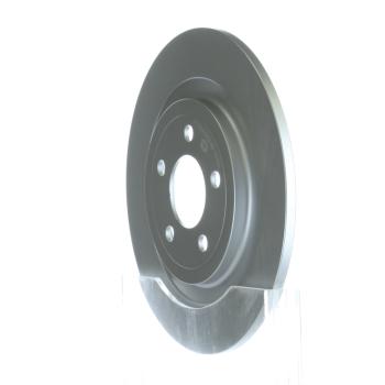 2022 Ford Explorer Disc Brake Rotor Rear Inroble PP575364 image 1 of 4