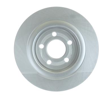 2022 Ford Explorer Disc Brake Rotor Rear Inroble PP575364 image 3 of 4
