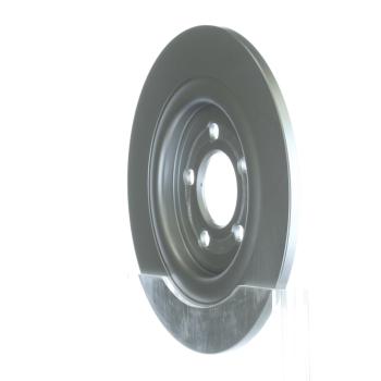 2022 Ford Explorer Disc Brake Rotor Rear Inroble PP575364 image 4 of 4