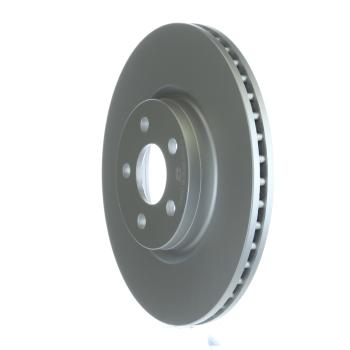 2022 Ford Transit Connect Disc Brake Rotor Front Inroble PP575367 image 1 of 4