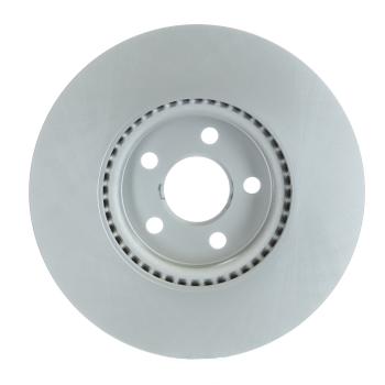 2022 Ford Transit Connect Disc Brake Rotor Front Inroble PP575367 image 3 of 4