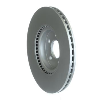 2022 Ford Transit Connect Disc Brake Rotor Front Inroble PP575367 image 4 of 4