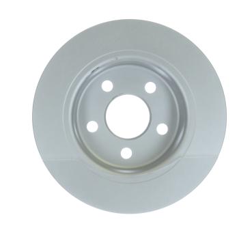 2022 Ford Transit Connect Disc Brake Rotor Rear Inroble PP575368 image 3 of 4