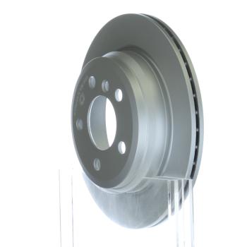 2016 BMW 328d xDrive Disc Brake Rotor Rear Inroble PP575369 image 1 of 4