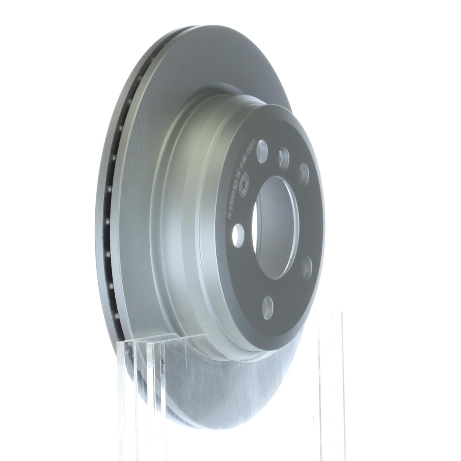 Inroble PP575369 Disc Brake Rotor product image 5 of 5