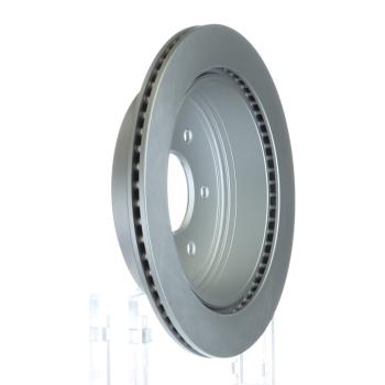 2018 Nissan Titan Disc Brake Rotor Front Inroble PP575370 image 2 of 4