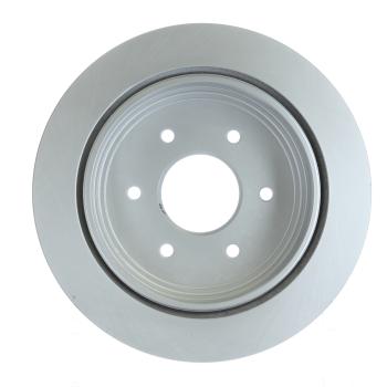 2018 Nissan Titan Disc Brake Rotor Front Inroble PP575370 image 3 of 4