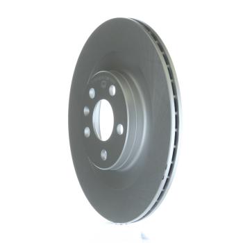 2021 Volvo S60 Disc Brake Rotor Rear Inroble PP575371 image 1 of 4