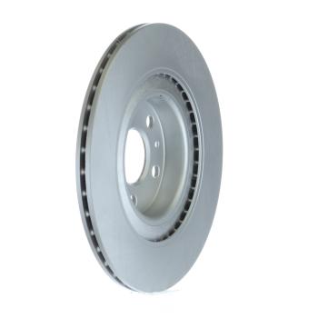 2021 Volvo S60 Disc Brake Rotor Rear Inroble PP575371 image 2 of 4