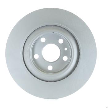2021 Volvo S60 Disc Brake Rotor Rear Inroble PP575371 image 3 of 4