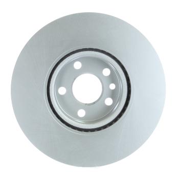 2017 Volvo XC60 Disc Brake Rotor Front Inroble PP575372 image 3 of 4