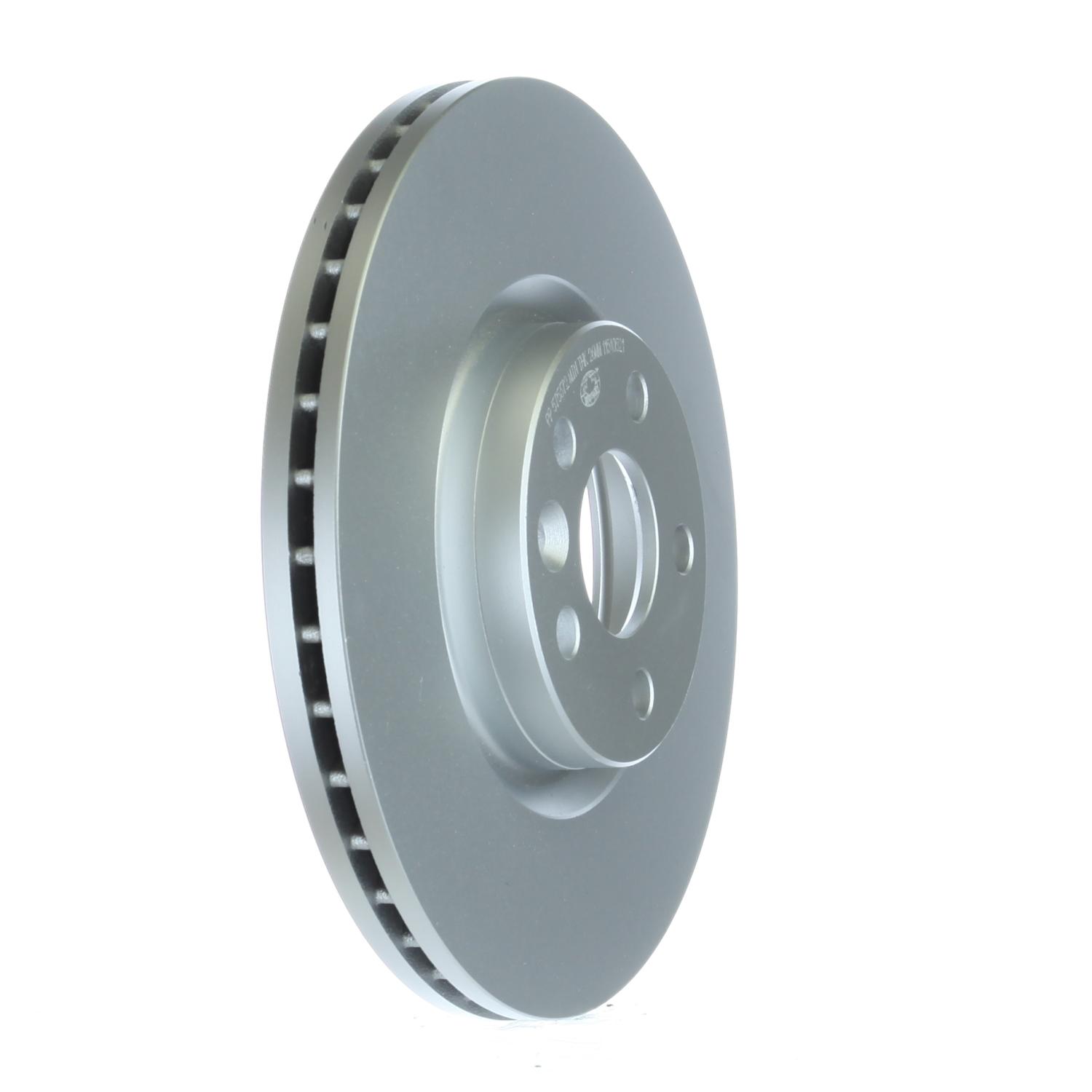 Inroble PP575372 Disc Brake Rotor product image 5 of 5