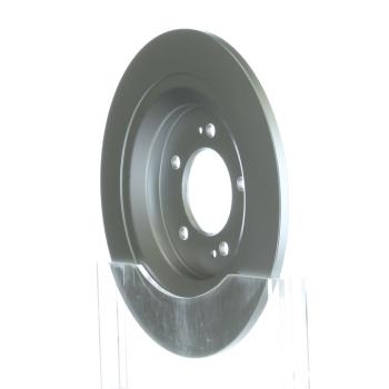 2022 Kia Carnival Disc Brake Rotor Rear Inroble PP575375 image 4 of 4