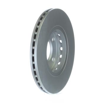 2020 Nissan Sentra Disc Brake Rotor Front Inroble PP575376 image 2 of 4