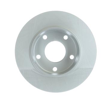 2020 Nissan Sentra Disc Brake Rotor Rear Inroble PP575377 image 3 of 4