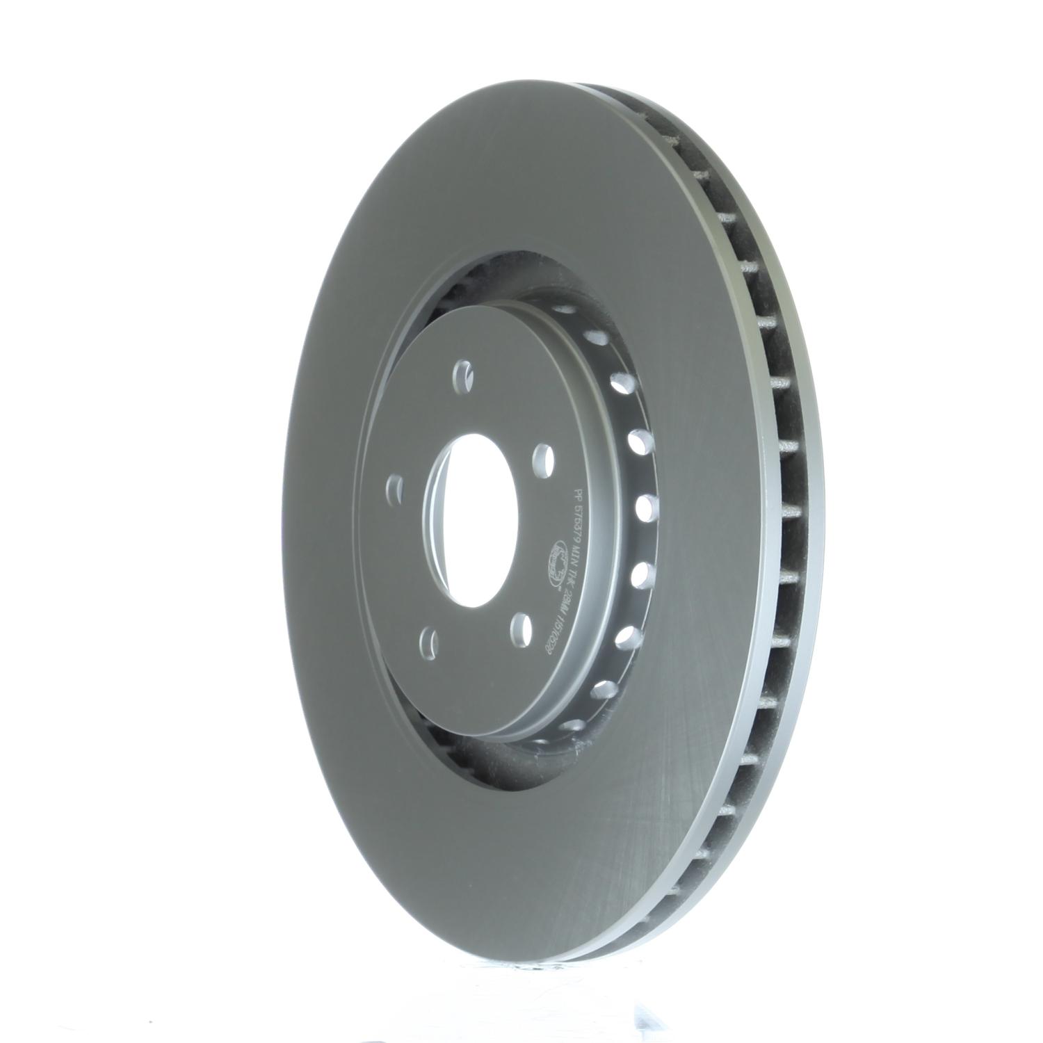 Inroble PP575379 - Disc Brake Rotor Inroble PP575379 Disc Brake Rotor product image 1 of 5