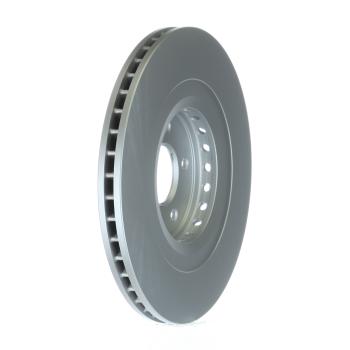 2022 Mitsubishi Outlander Disc Brake Rotor Front Inroble PP575379 image 2 of 4