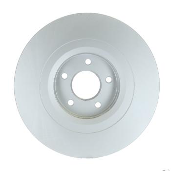 2022 Mitsubishi Outlander Disc Brake Rotor Front Inroble PP575379 image 3 of 4