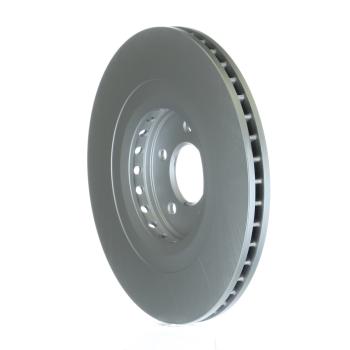 2022 Mitsubishi Outlander Disc Brake Rotor Front Inroble PP575379 image 4 of 4
