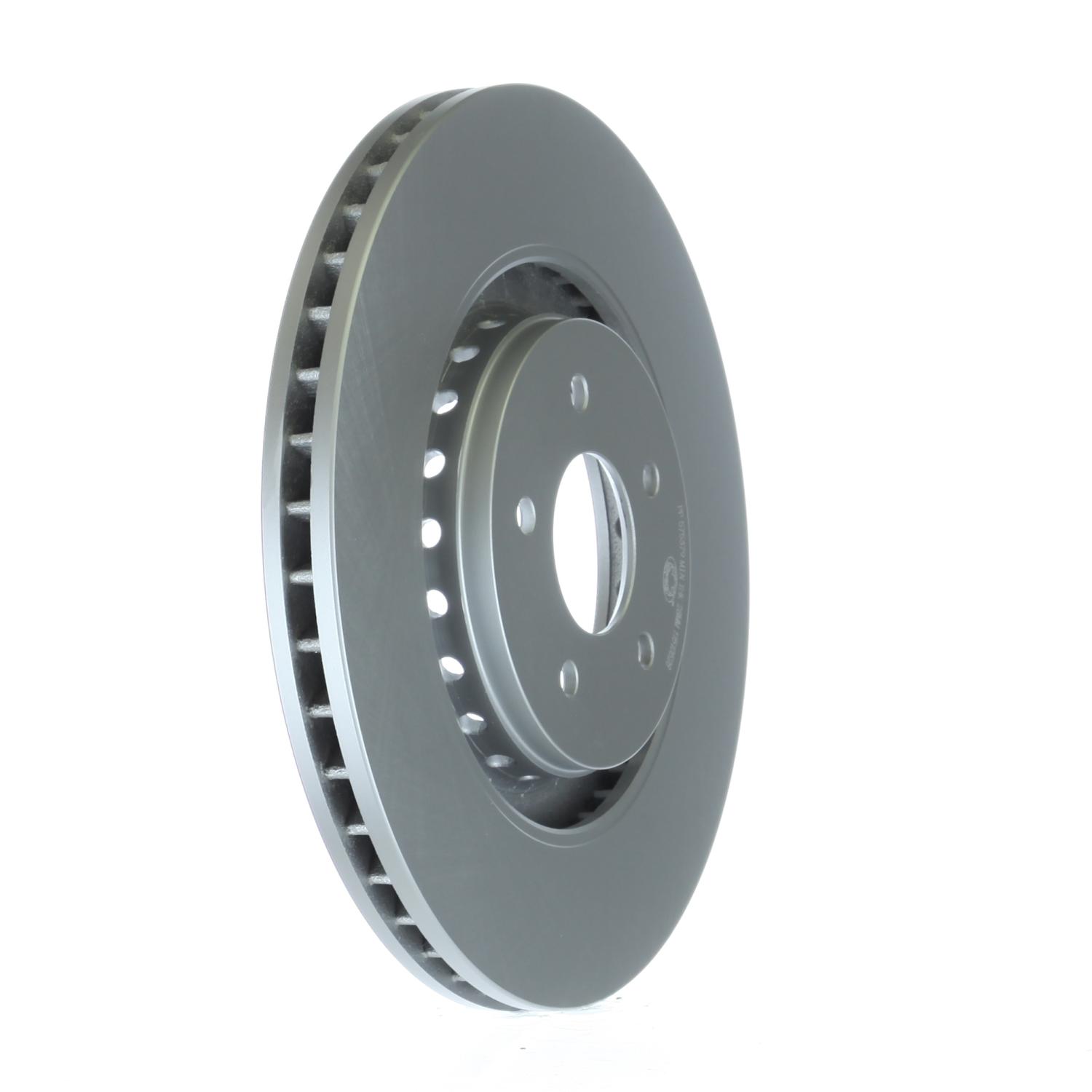 Inroble PP575379 - Disc Brake Rotor Inroble PP575379 Disc Brake Rotor product image 5 of 5
