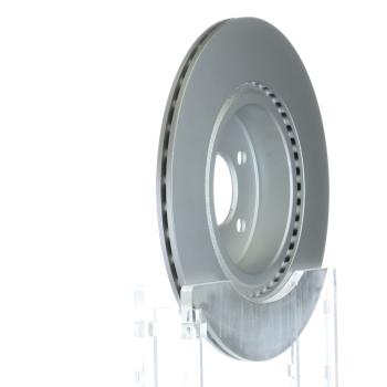 2022 Mitsubishi Outlander Disc Brake Rotor Rear Inroble PP575380 image 2 of 4