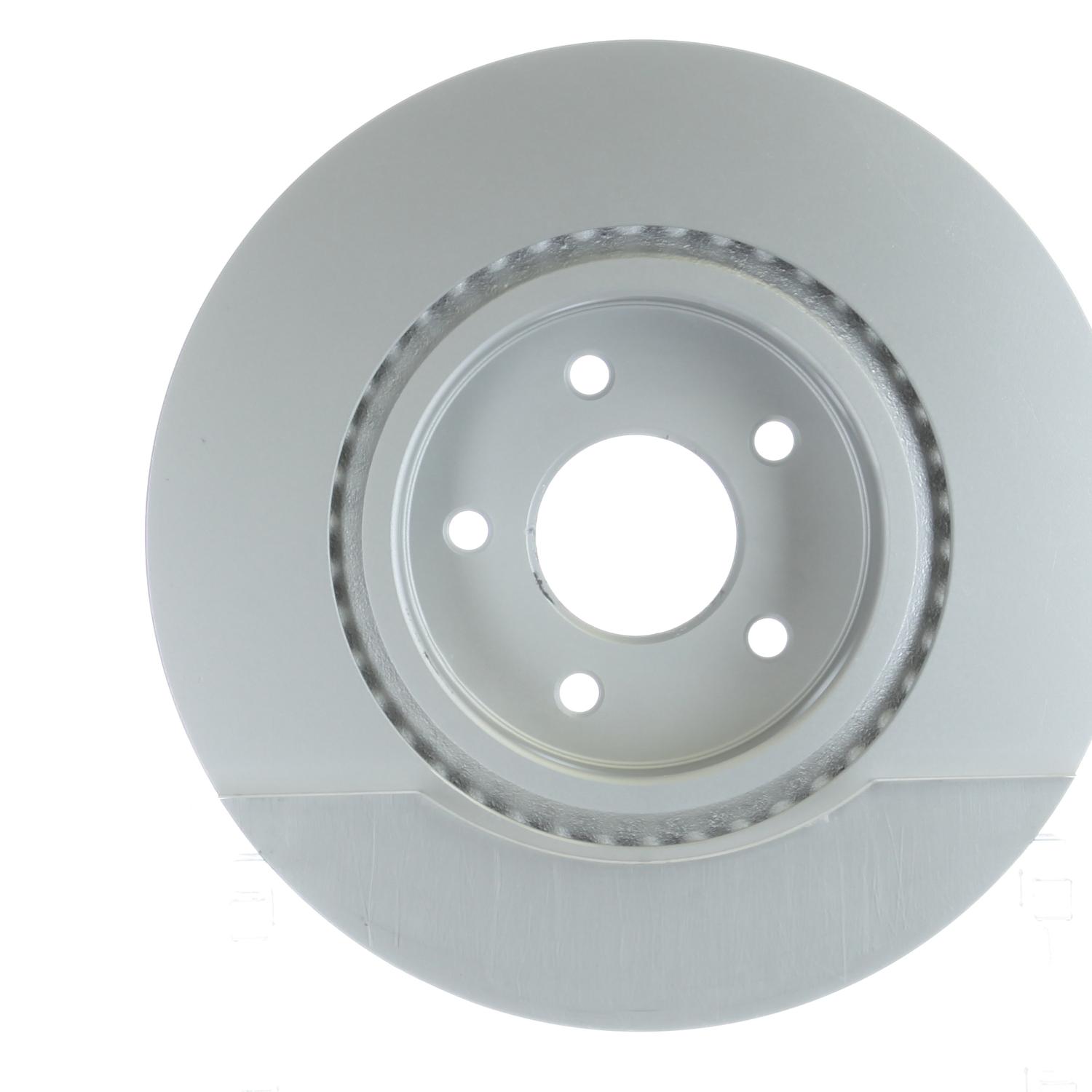 Inroble PP575380 - Disc Brake Rotor Inroble PP575380 Disc Brake Rotor product image 3 of 5