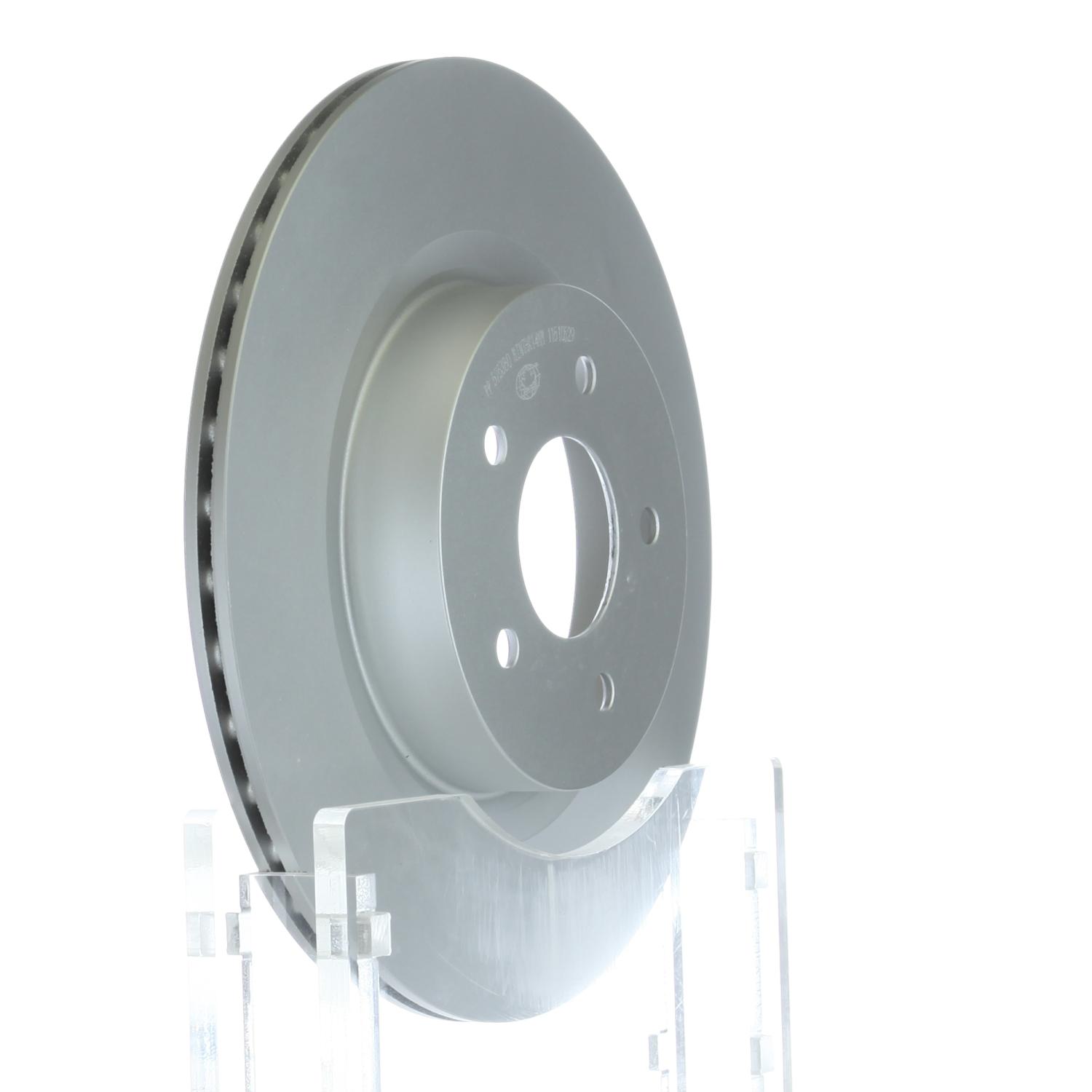 Inroble PP575380 - Disc Brake Rotor Inroble PP575380 Disc Brake Rotor product image 5 of 5