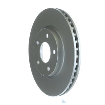 2022 Nissan Rogue Disc Brake Rotor Front Inroble PP575381 image 1 of 4