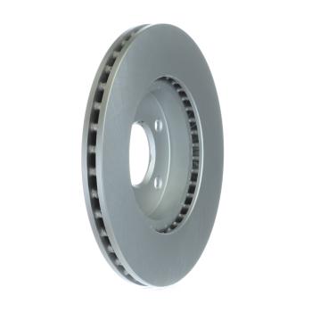 2022 Nissan Rogue Disc Brake Rotor Front Inroble PP575381 image 2 of 4