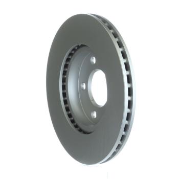 2022 Nissan Rogue Disc Brake Rotor Front Inroble PP575381 image 4 of 4