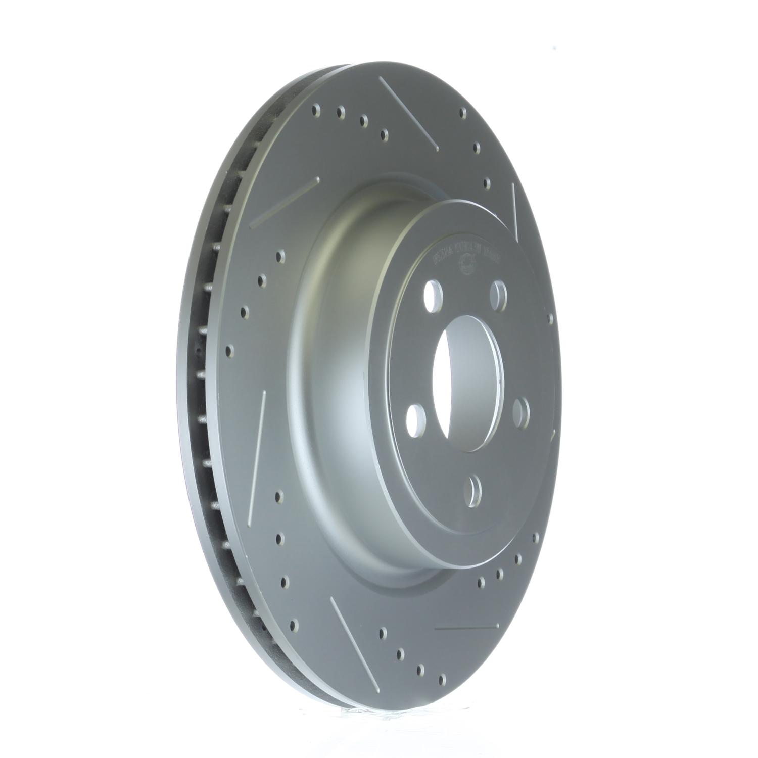 Inroble UP575164R - Disc Brake Rotor Inroble UP575164R Disc Brake Rotor product image 5 of 5
